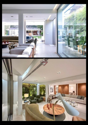 Imagem Casa com 5 Quartos à Venda, 700 m² em Brooklin - São Paulo