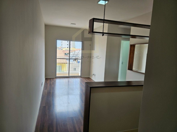 Imagem Imóvel com 2 Quartos à Venda, 54 m² em Vila Humaitá - Santo André Imagem Imóvel com 2 Quartos à Venda, 54 m² em Vila Humaitá - Santo André