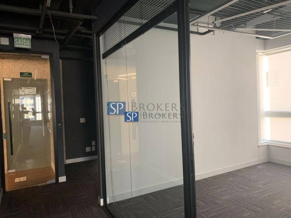 Imagem Sala Comercial para Alugar, 451 m² em Itaim Bibi - São Paulo Imagem Sala Comercial para Alugar, 451 m² em Itaim Bibi - São Paulo
