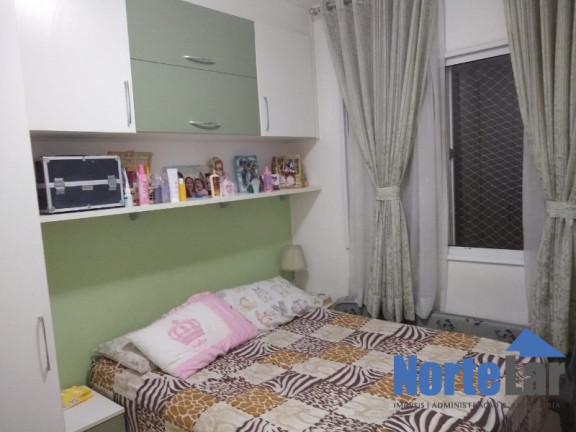 Imagem Apartamento com 2 Quartos à Venda, 57 m² em Imirim - São Paulo