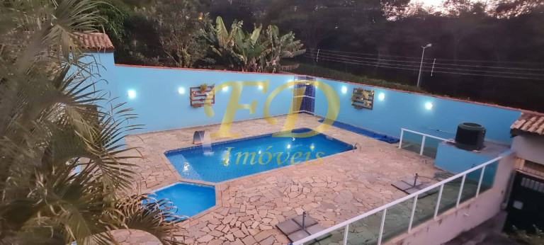 Chácara com 6 Quartos à Venda, 1.035 m² em Jardim Sun Valley - Mairiporã