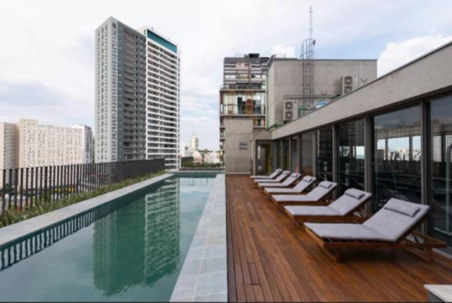 Imagem Imóvel com 1 Quarto para Alugar, 37 m² em Sumarezinho - São Paulo Imagem Imóvel com 1 Quarto para Alugar, 37 m² em Sumarezinho - São Paulo