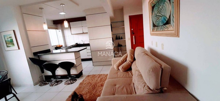 Imagem Apartamento com 3 Quartos à Venda, 60 m² em Tabuleiro - Barra Velha