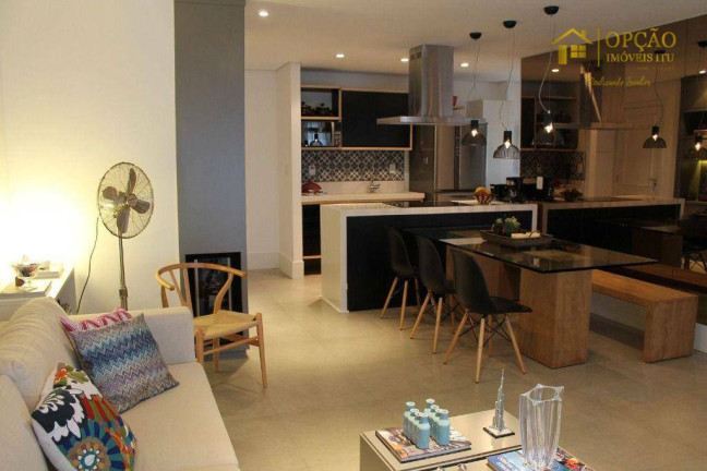 Imagem Apartamento com 2 Quartos à Venda, 75 m² em Jardim Faculdade - Itu Imagem Apartamento com 2 Quartos à Venda, 75 m² em Jardim Faculdade - Itu