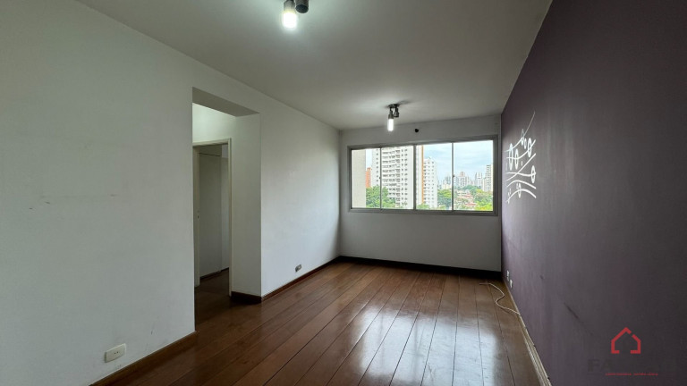 Apartamento com 2 Quartos à Venda, 100 m² em Campo Belo - São Paulo