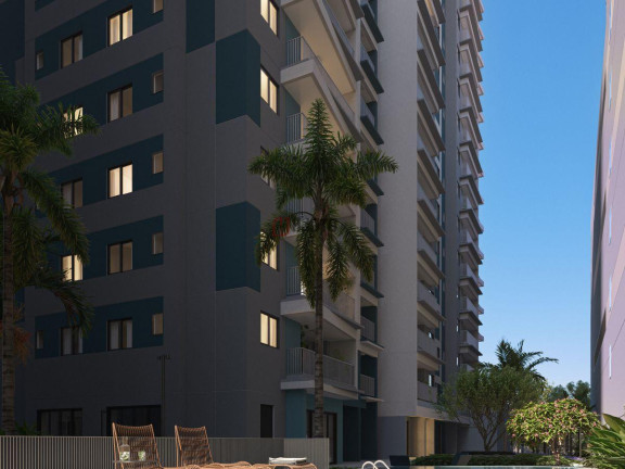 Imagem Apartamento com 2 Quartos à Venda, 54 m² em Centro - São José Do Rio Preto Imagem Apartamento com 2 Quartos à Venda, 54 m² em Centro - São José Do Rio Preto