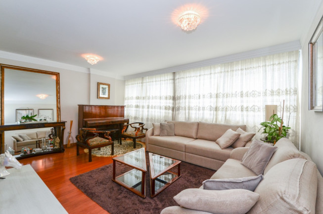 Imagem Apartamento com 3 Quartos à Venda, 106 m² em Perdizes - São Paulo