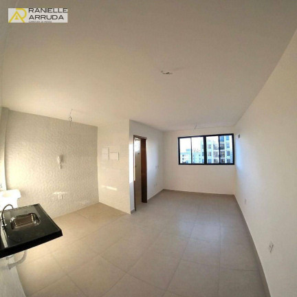Imagem Apartamento com 1 Quarto à Venda, 22 m² em Bessa - João Pessoa
