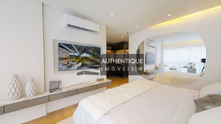 Imagem Apartamento com 3 Quartos à Venda, 165 m² em Campo Belo - São Paulo