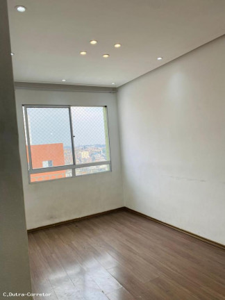 Imagem Apartamento com 2 Quartos à Venda, 43 m² em Canhema - Diadema