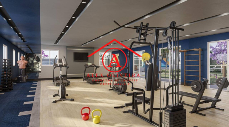 Imagem Apartamento com 2 Quartos à Venda, 11.016 m² em João Aranha - Paulínia