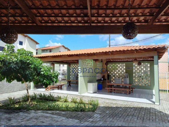Imagem Apartamento com 2 Quartos à Venda, 43 m² em Passagem De Areia - Parnamirim