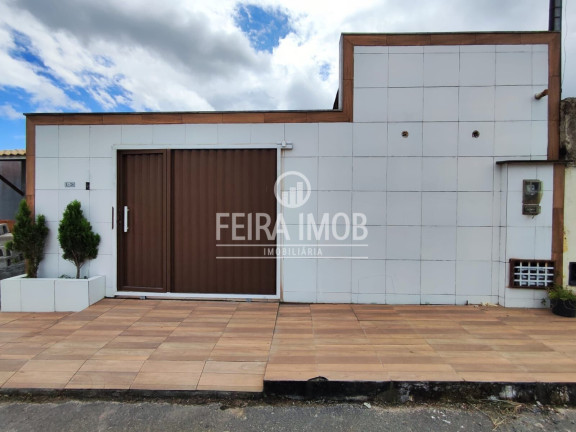 Casa com 2 Quartos para Alugar,  em Papagaio - Feira De Santana