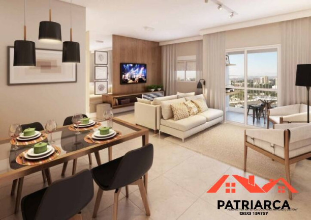 Imagem Apartamento com 3 Quartos à Venda, 70 m² em Mourumbi - Paulínia Imagem Apartamento com 3 Quartos à Venda, 70 m² em Mourumbi - Paulínia