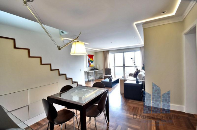 Imagem Apartamento com 3 Quartos à Venda, 181 m² em Moema - São Paulo