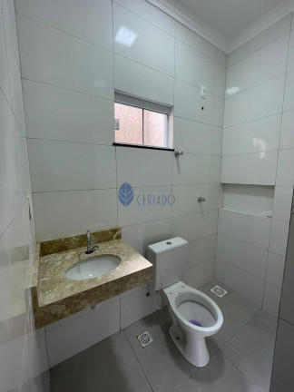 Imagem Casa com 3 Quartos à Venda, 87 m² em Residencial Monte Sinai - Anápolis