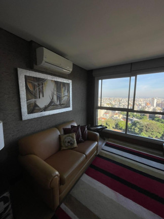 Imagem Imóvel com 1 Quarto à Venda, em Petrópolis - Porto Alegre Imagem Imóvel com 1 Quarto à Venda, em Petrópolis - Porto Alegre