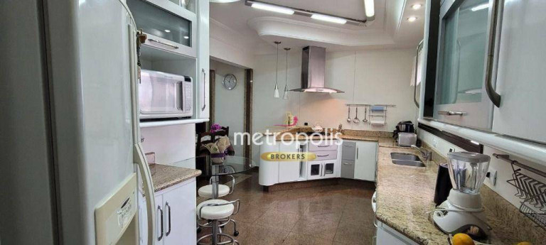 Imagem Apartamento com 3 Quartos à Venda, 224 m² em Santo Antônio - São Caetano Do Sul Imagem Apartamento com 3 Quartos à Venda, 224 m² em Santo Antônio - São Caetano Do Sul