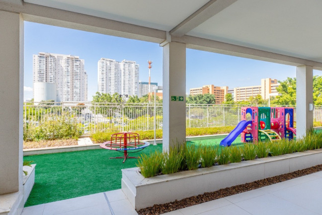 Apartamento com 3 Quartos à Venda, 92 m² em Jardim Dom Bosco - São Paulo