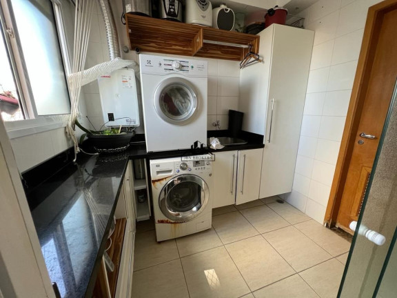 Imagem Apartamento com 3 Quartos à Venda, 132 m² em Olímpico - São Caetano Do Sul