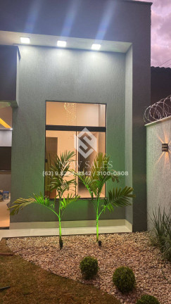 Imagem Casa com 3 Quartos à Venda, 180 m² em Residencial Pilar Dos Sonhos - Goiânia Imagem Casa com 3 Quartos à Venda, 180 m² em Residencial Pilar Dos Sonhos - Goiânia