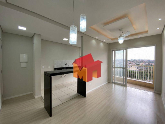Imagem Apartamento com 2 Quartos à Venda, 52 m² em Centro - Americana Imagem Apartamento com 2 Quartos à Venda, 52 m² em Centro - Americana