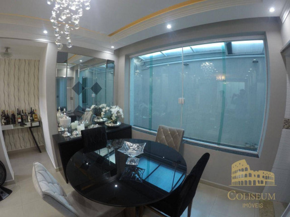 Imagem Sobrado com 3 Quartos à Venda, 360 m² em Ocian - Praia Grande