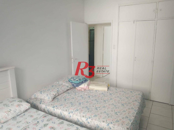 Imagem Apartamento com 2 Quartos à Venda ou Locação, 107 m² em Gonzaga - Santos