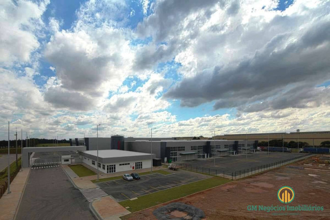 Imagem Galpão para Alugar, 1.560 m² em Distrito Industrial - Campinas Imagem Galpão para Alugar, 1.560 m² em Distrito Industrial - Campinas