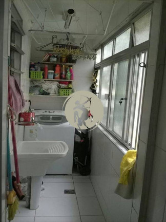 Imagem Apartamento com 2 Quartos à Venda, 70 m² em Boqueirao - Santos Imagem Apartamento com 2 Quartos à Venda, 70 m² em Boqueirao - Santos