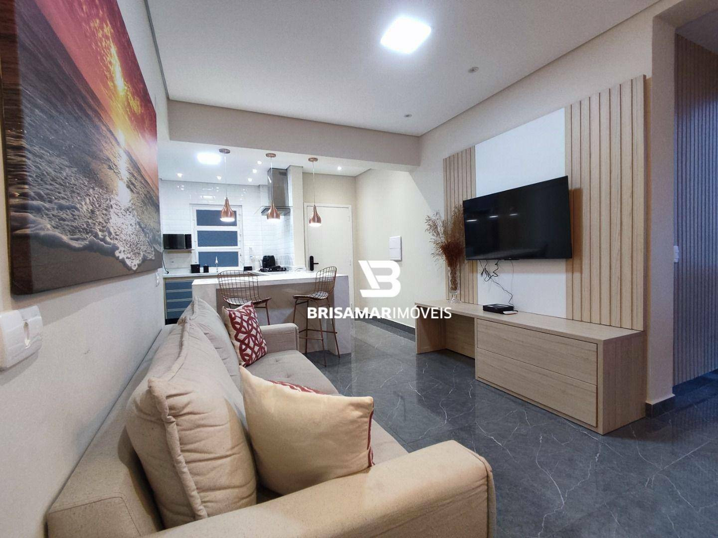Imagem Apartamento com 3 Quartos à Venda, 94 m² em Pitangueiras - Guarujá