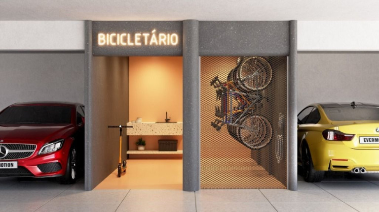 Imagem Apartamento com 1 Quarto à Venda, 30 m² em Bessa - João Pessoa