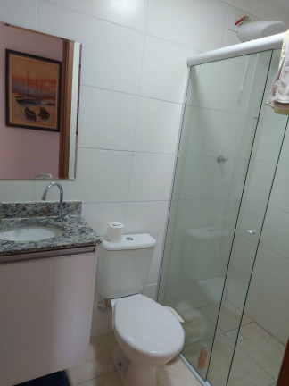 Imagem Apartamento com 2 Quartos à Venda, 60 m² em Canto Do Forte - Praia Grande