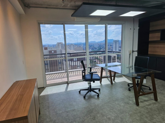 Imagem Sala Comercial à Venda, 47 m² em água Branca - São Paulo