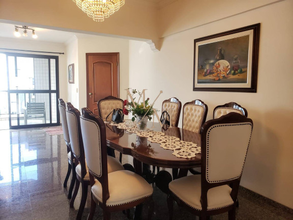 Imagem Apartamento com 3 Quartos à Venda, 254 m² em Gonzaga - Santos Imagem Apartamento com 3 Quartos à Venda, 254 m² em Gonzaga - Santos