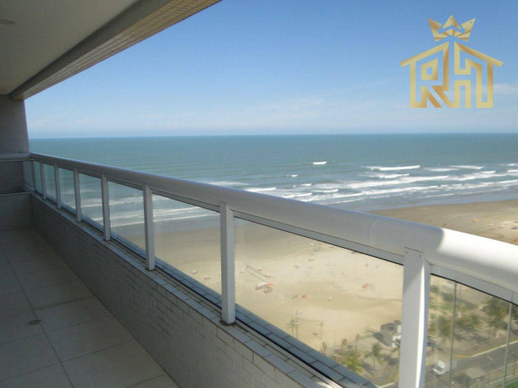 Apartamento com 2 Quartos à Venda, 103 m² em Aviação - Praia Grande