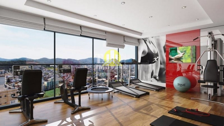 Imagem Apartamento com 2 Quartos à Venda, 66 m² em Tabuleiro - Camboriú