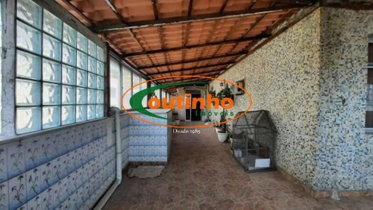 Imagem Cobertura com 2 Quartos à Venda, 143 m² em São Cristovão - Rio De Janeiro