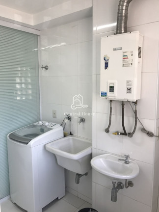 Imagem Apartamento com 2 Quartos para Alugar, 75 m² em Santo Amaro - São Paulo