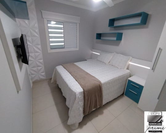 Imagem Apartamento com 2 Quartos à Venda, 47 m² em Jardim Simus - Sorocaba