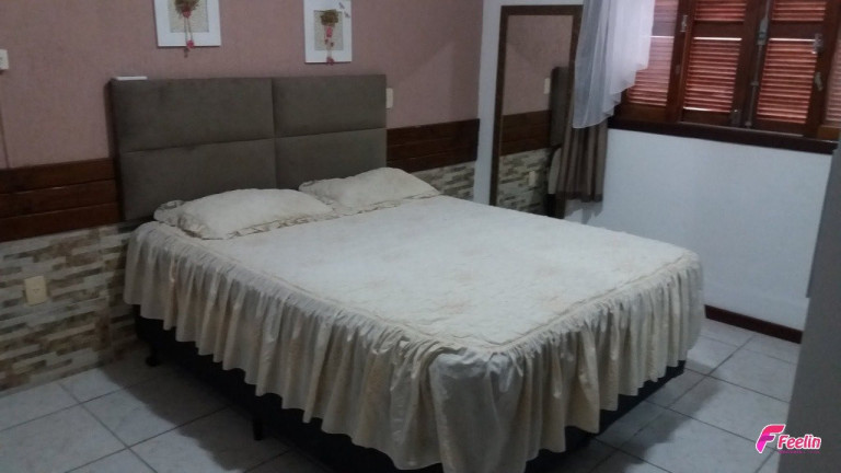 Imagem Casa com 6 Quartos à Venda, 275 m² em Ingleses Do Rio Vermelho - Florianópolis