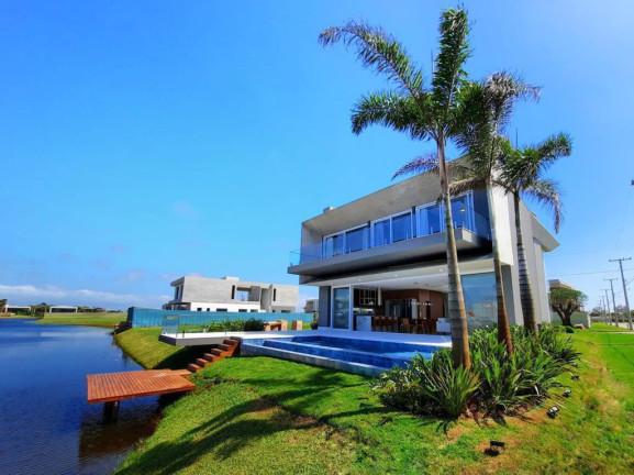 Imagem Casa com 5 Quartos à Venda, 470 m² em Centro - Xangri-la