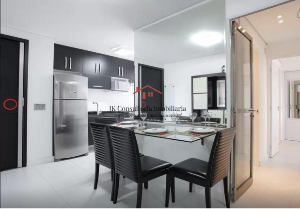 Imagem Apartamento com 2 Quartos para Alugar, 75 m² em Brooklin - São Paulo Imagem Apartamento com 2 Quartos para Alugar, 75 m² em Brooklin - São Paulo