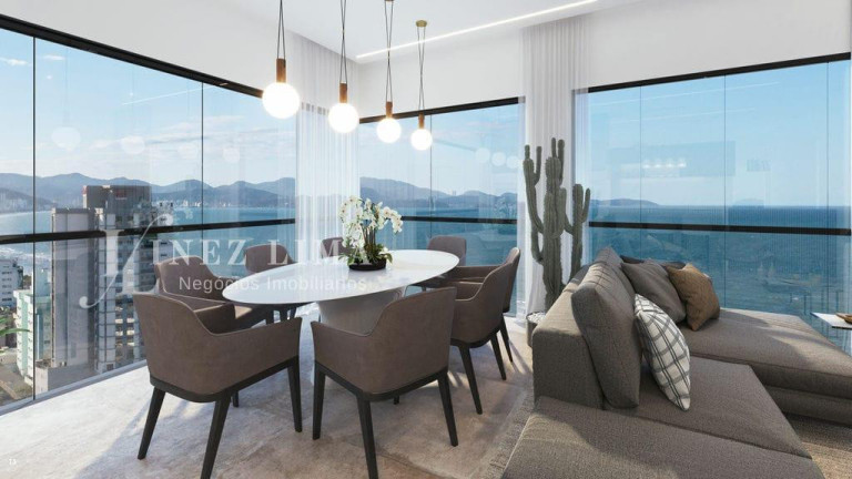 Imagem Imóvel com 3 Quartos à Venda, 117 m² em Pereque - Porto Belo