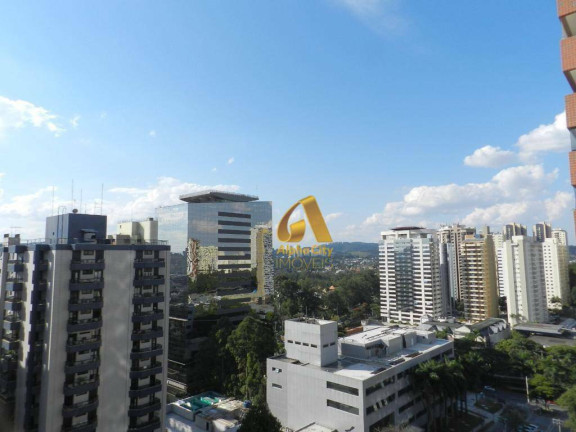 Imagem Apartamento com 3 Quartos à Venda, 108 m² em Alphaville - Barueri