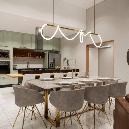 Imagem Casa com 3 Quartos à Venda, 246 m² em Manguinhos - Serra