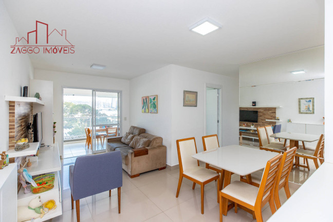 Imagem Apartamento com 3 Quartos à Venda, 92 m² em Jardim Dom Bosco - São Paulo