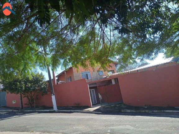 Imagem Casa com 4 Quartos à Venda, 250 m² em Laranjal Paulista