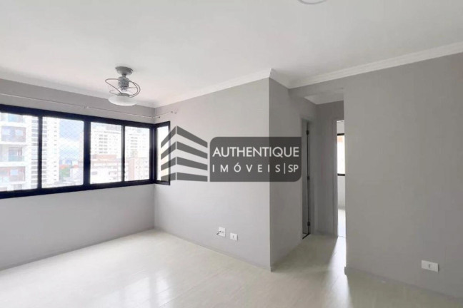 Imagem Apartamento com 2 Quartos à Venda, 48 m² em Pinheiros - São Paulo