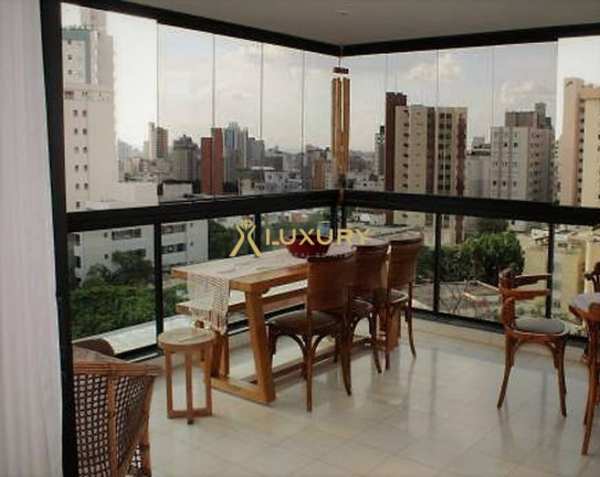 Imagem Imóvel com 4 Quartos à Venda, 251 m² em Sion - Belo Horizonte